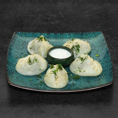 Манты с говядиной в Чайхана Восток № 1 по цене 540 ₽