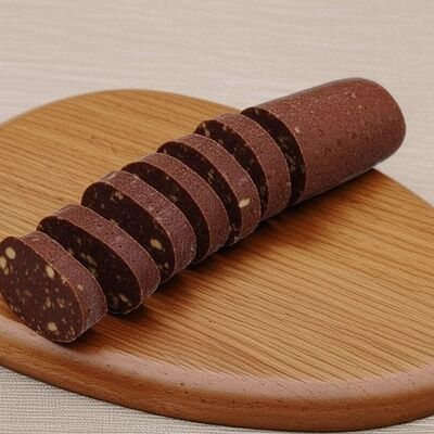 Печенье Сладкая колбаса в Кафе-пекарня Susser по цене 200 ₽