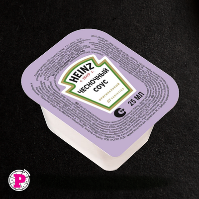 Heinz Чесночный в Pronto Pizza по цене 110 ₽