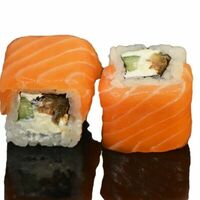 Ролл Филадельфия с угрем в Чапай