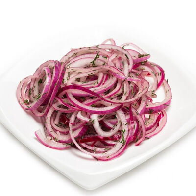 Лук маринованный в Лаваш36 по цене 89