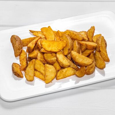 Картофель по-деревенски в Луна по цене 408 ₽