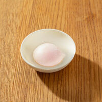 Яйцо пашот в Пока горячее