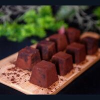 Конфета Картошка в какао в Yacht Cafe Sochi