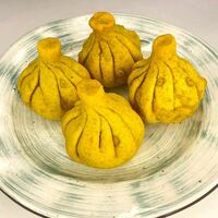 Хинкали с сыром в Солянка