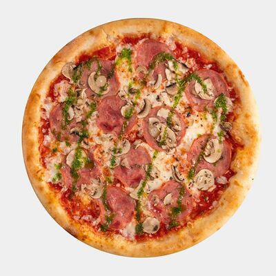 Пицца Прошутто кон фунги в Pizza Trento по цене 660 ₽