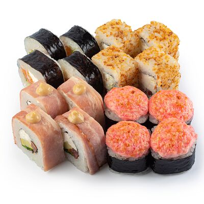 Сет Лайк в YumiGo Sushi по цене 589 ₽