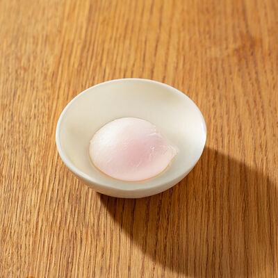 Яйцо пашот в Пока горячее по цене 60 ₽