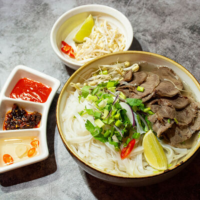 Фо Бо большой в Вьетнамская кухня CYCLO по цене 699 ₽