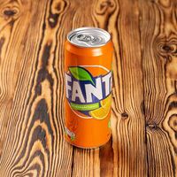 Fanta Апельсин в Мужская кухня