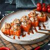 Ролл Угорь спайси Hot в SUSHIBOX по цене 499