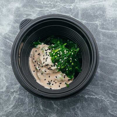 Салат Чука в Rolls Bar по цене 276 ₽