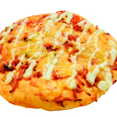 Пицца Домашняя в Кондитерская-пекарня Смайлик по цене 85 ₽