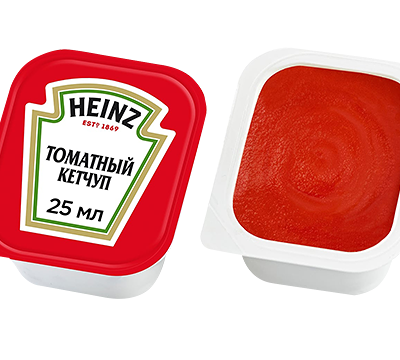 Heinz Кетчуп в Магбургер №064 по цене 55 ₽