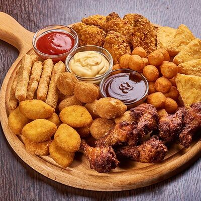 Крейзи сет №4 в Римские пиццы по цене 2160 ₽