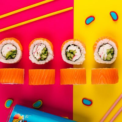 Шакира в Sushi Girls по цене 425