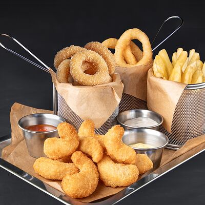 Комбо Микс в Gellert Bar по цене 1320 ₽