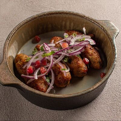 Люля-кебаб из курицы в Оджахури по цене 740 ₽