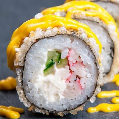 Кани темпура в SushiDays по цене 276 ₽