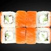 Филадельфия лайт с огурцом в Pomodoro SUSHI по цене 550