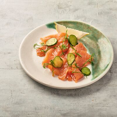 Форель слабосолёная в Мамука по цене 1160 ₽