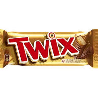 Twix в Bronx по цене 80 ₽