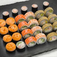 Сет Эби в Суши Fantasy