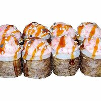 Xот мини яки лосось в Roll Goodman