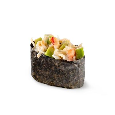 Спайси краб-авокадо в Menza по цене 185 ₽