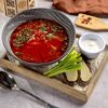 Борщ с говяжьей грудинкой в Kumpan по цене 530