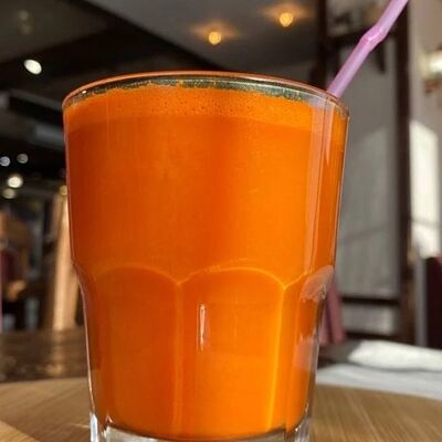 Фреш морковный в Золотая долина по цене 145 ₽