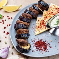 Хан кебаб в Высота h650 Dolma