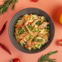 Удон Чикен чиз в Rooooolls