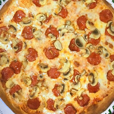 Чикаго мини-пепперони Маленькая в Икура Экспресс по цене 460 ₽