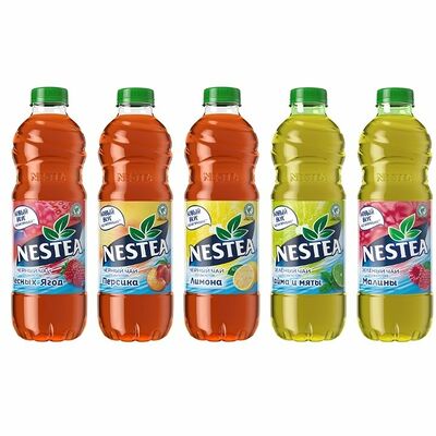 Чай Нести в Burrito по цене 185 ₽