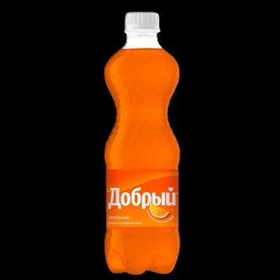 Напиток Добрый Апельсин в Суши Wok по цене 159 ₽