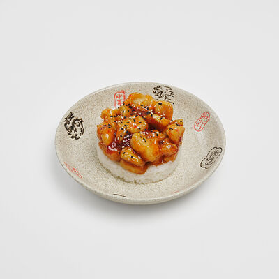 Курица по-тайски* в Sushiman по цене 2800 ₸