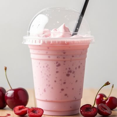 Милкшейк Вишня в ПоЛюбви по цене 270 ₽