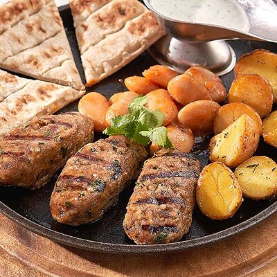 Бифтеки с сыром фета в Колбасофф по цене 690