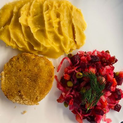 Комбо №5 в Бистро шеф по цене 380 ₽