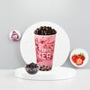 Молочный чай с Клубникой в Tutea Bubbletea TUTEA BOBA по цене 499