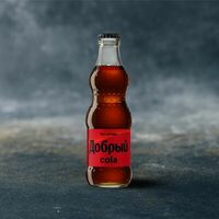 Добрый Кола Без сахара ст. бут. 0,25 Россия в Стейк & Бургер Мираторг