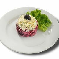 Селедка под шубой в УНИ-ПИЦЦА