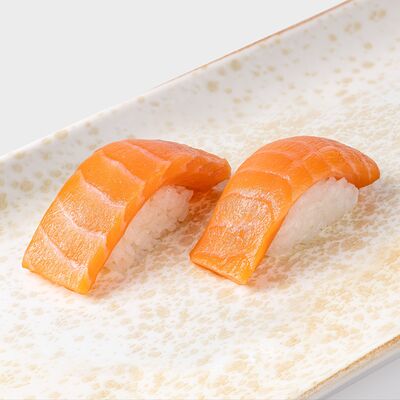 Суши Лосось в Тендер Суши по цене 630 ₽