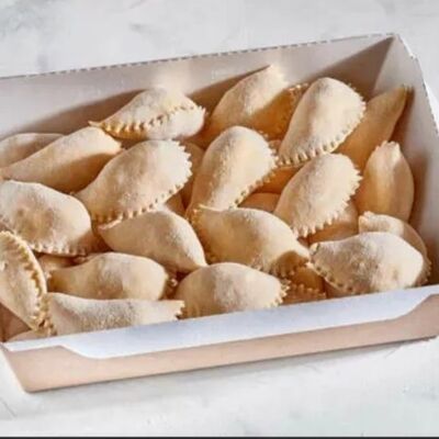 Вареники Картофель-грибы с сюрпризамив Патисари по цене 780 ₽