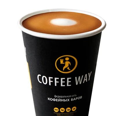 Флэт Уайт в Coffee Way по цене 210 ₽