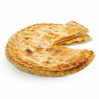 Осетинский пирог с яблоком и корицей в Румянцев