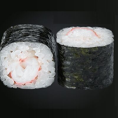 Маки Креветки в Багс Банни от кафеМафия по цене 348 ₽