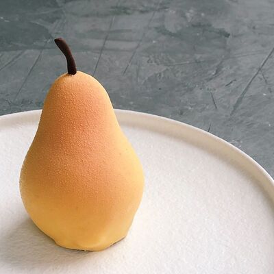 Пирожное Груша в Tortterry по цене 200