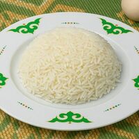 Рис Жасмин в Аш бабай